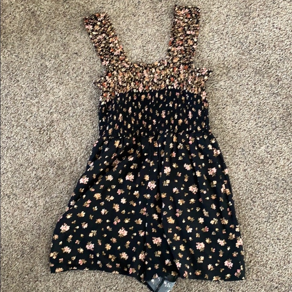 Flowered Romper! - image 1